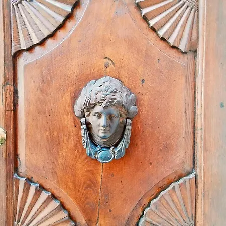 Palazzo Palloni Boutique Apartment Sorano  Exterior foto