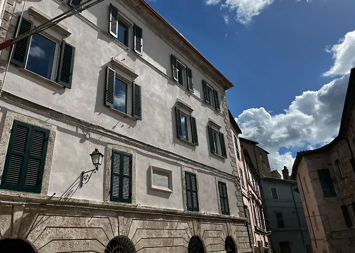 Palazzo Palloni Boutique Apartment