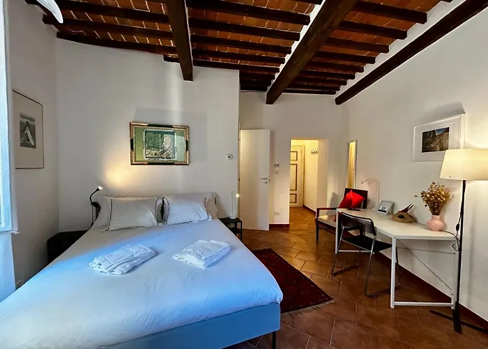 Palazzo Palloni Boutique Apartment