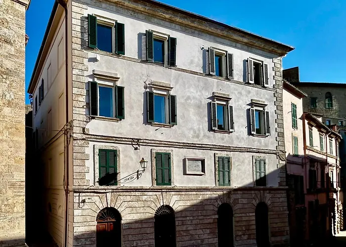 Palazzo Palloni Boutique Apartment