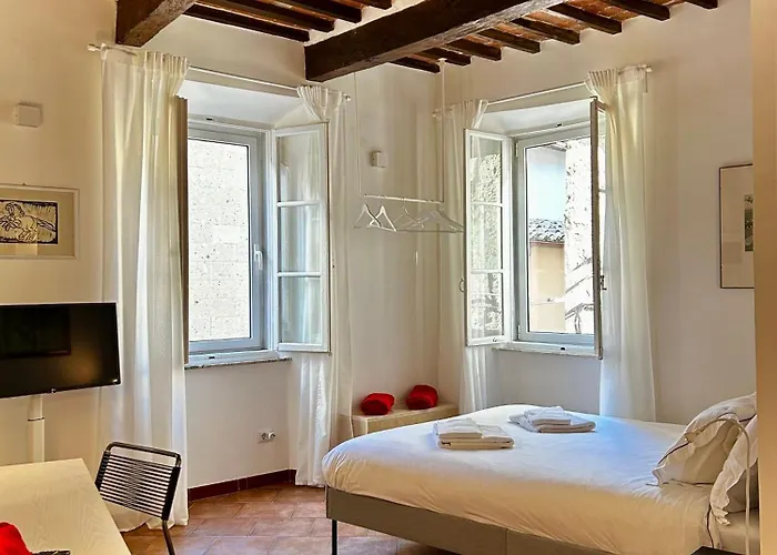 Palazzo Palloni Boutique Apartment