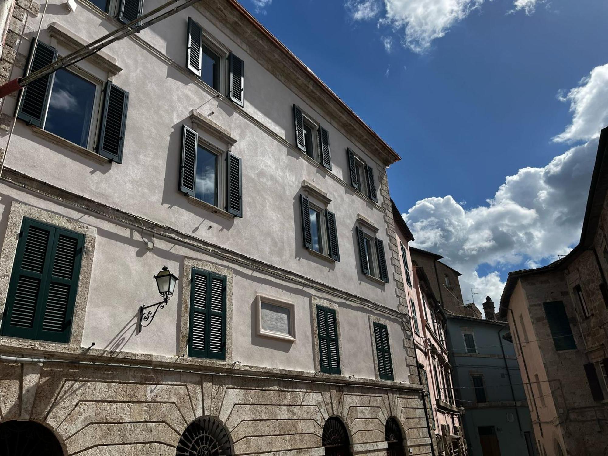 Palazzo Palloni Boutique Holiday home