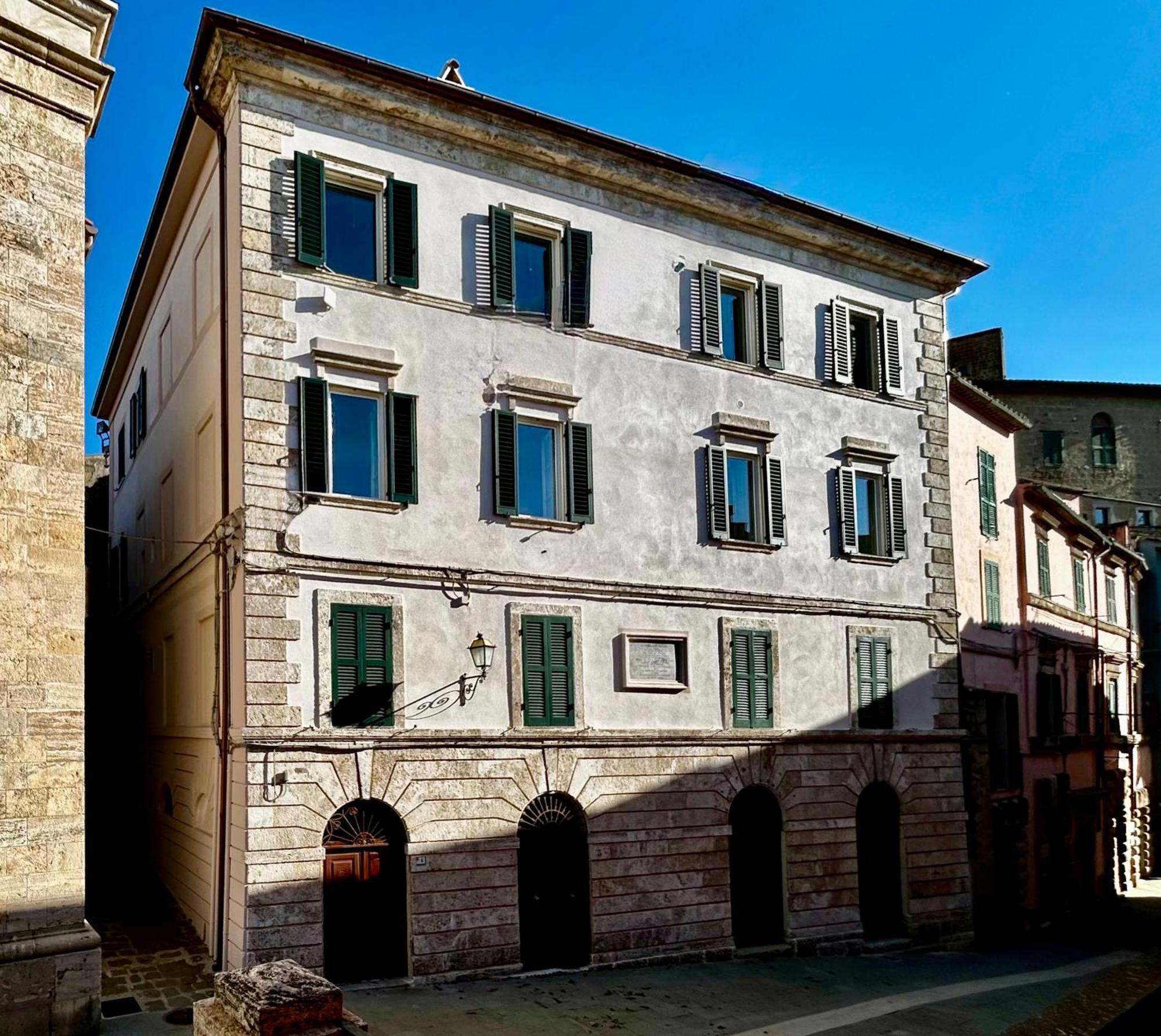 Palazzo Palloni Boutique Holiday home