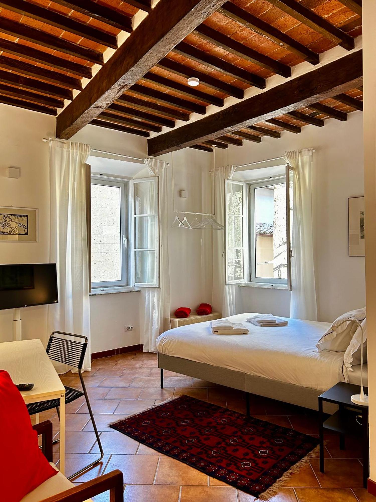Holiday home Palazzo Palloni Boutique Sorano (Grosseto)